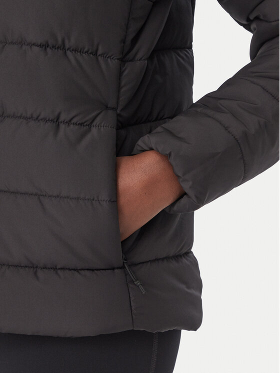 The North Face The North Face Pārejas jaka Aconcagua NF0A8H1BJK31 Melns Slim Fit