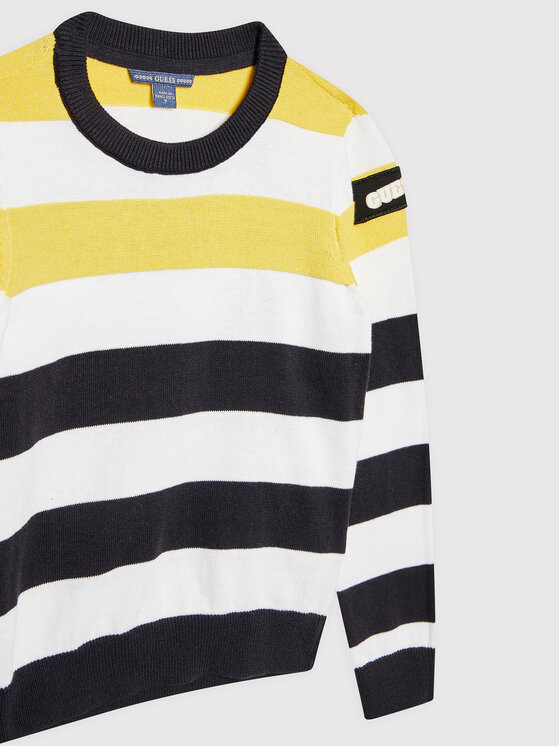 Maglione L2RR00 Z2NN0 Multicolore Regular Fit