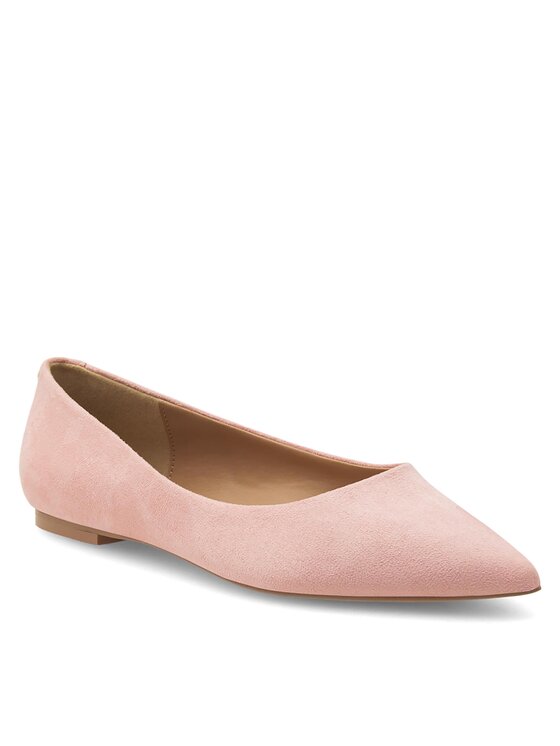 Nine West Nine West Балеринки WFA2622-1 Розов