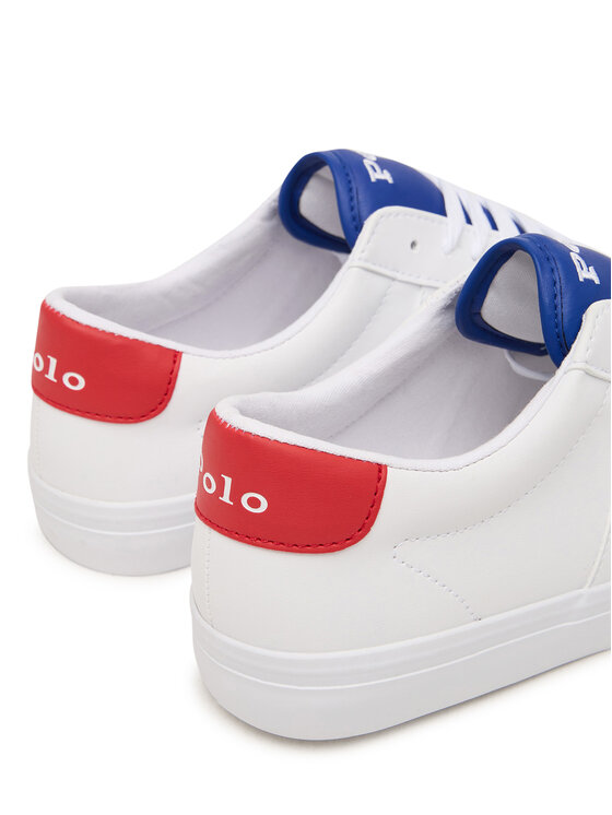 Polo Ralph Lauren Polo Ralph Lauren Sneakers RL04833102 Alb