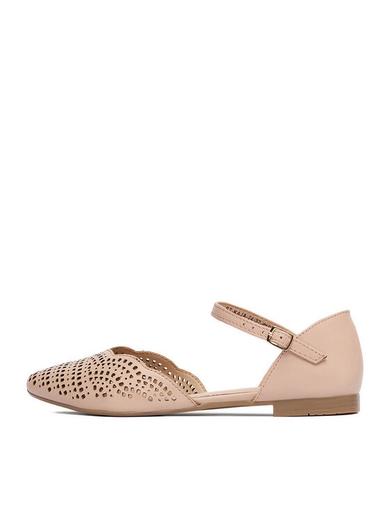 Lasocki Lasocki Ballerine CEO-RST-KAJA-24 Beige