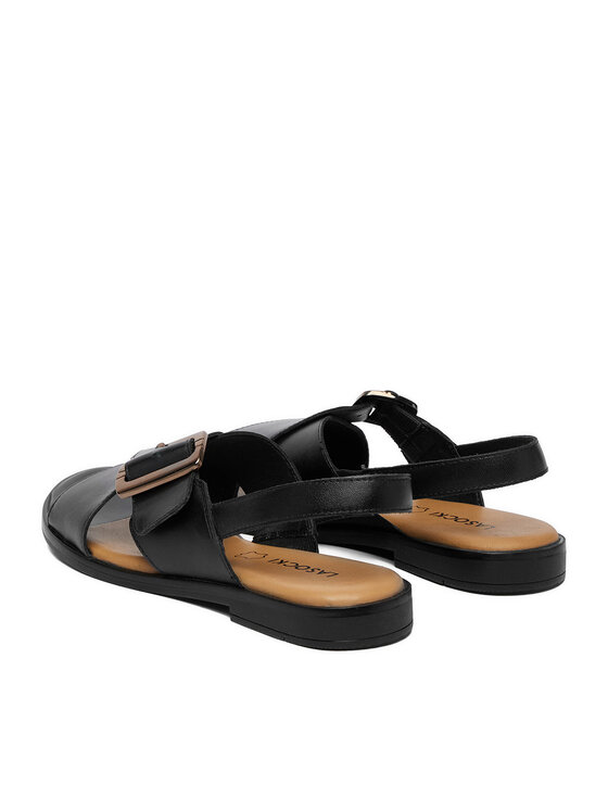 Lasocki Lasocki Sandalen CEO-WI16-FOXI-47 Schwarz