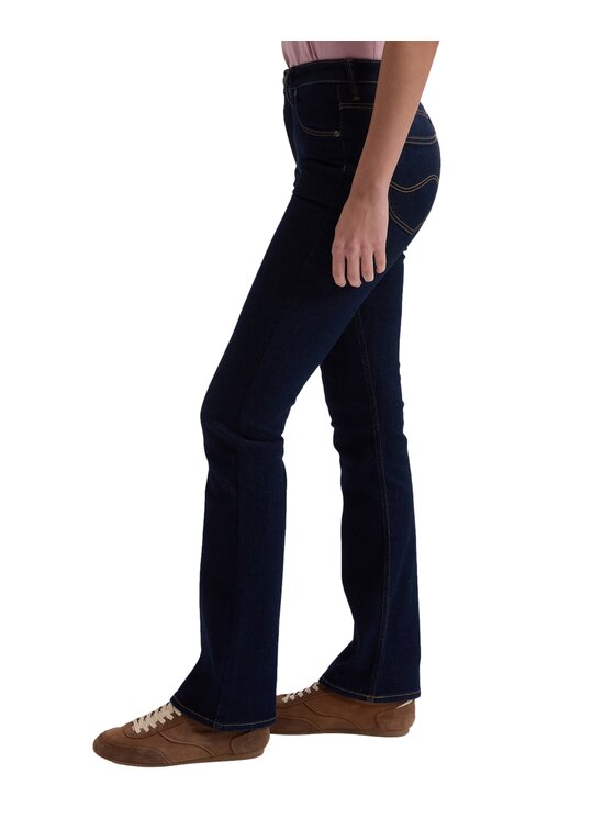 Lee Lee Jeans BREESE BOOTCUT Blu Slim Fit