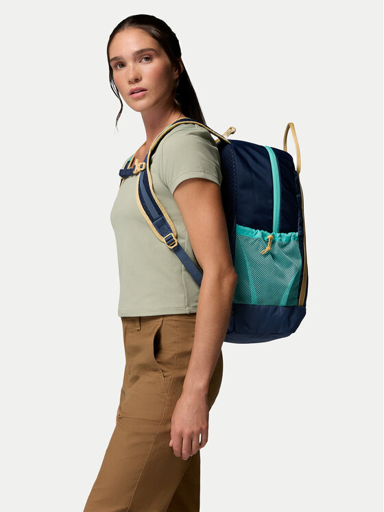 Columbia Columbia Batoh Echo Mountain™ 25L Backpack 2121431 Modrá