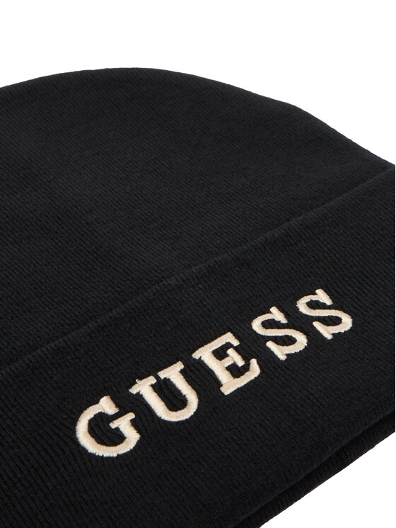 Guess Guess Sapka AW5189 POL01 Fekete