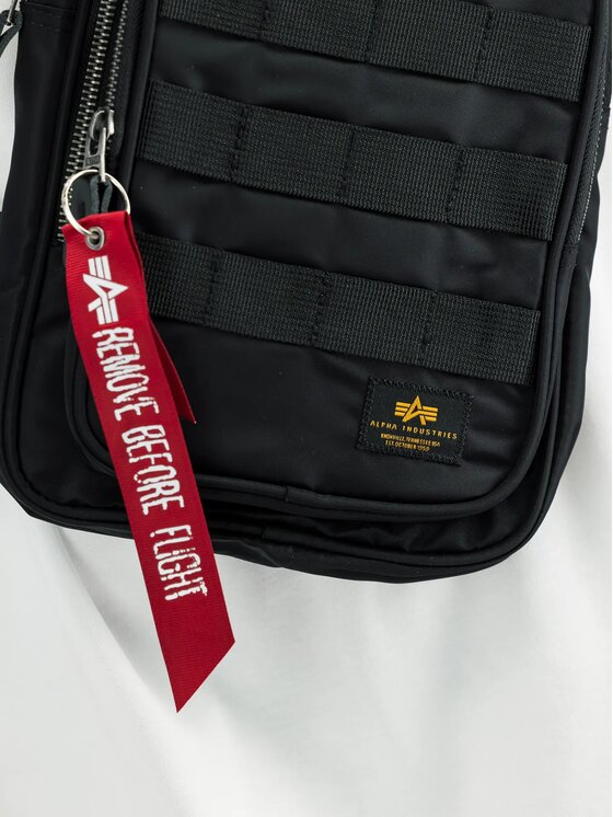 Alpha Industries Alpha Industries Saszetka AI.266944 Czarny