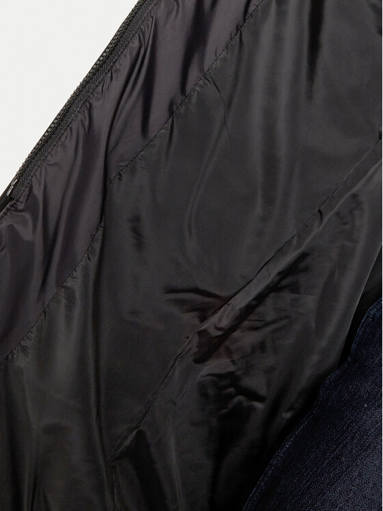 Liu Jo Sport Liu Jo Sport Μπουφάν μεταβατικό TF4126 T2600 Μαύρο Regular Fit