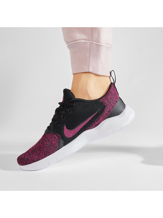 Nike Nike Bėgimo batai Flex Experience Rn 10 CI9964 001 Rožinė
