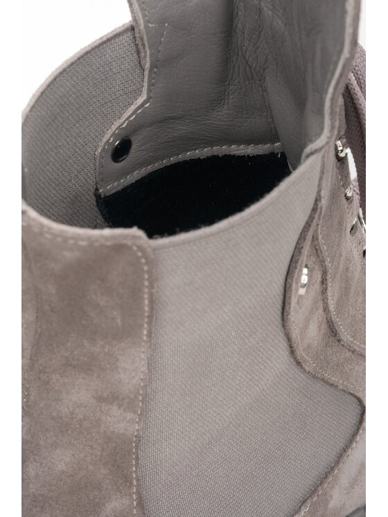 Estro Estro Stivaletti ER00114044 Grigio
