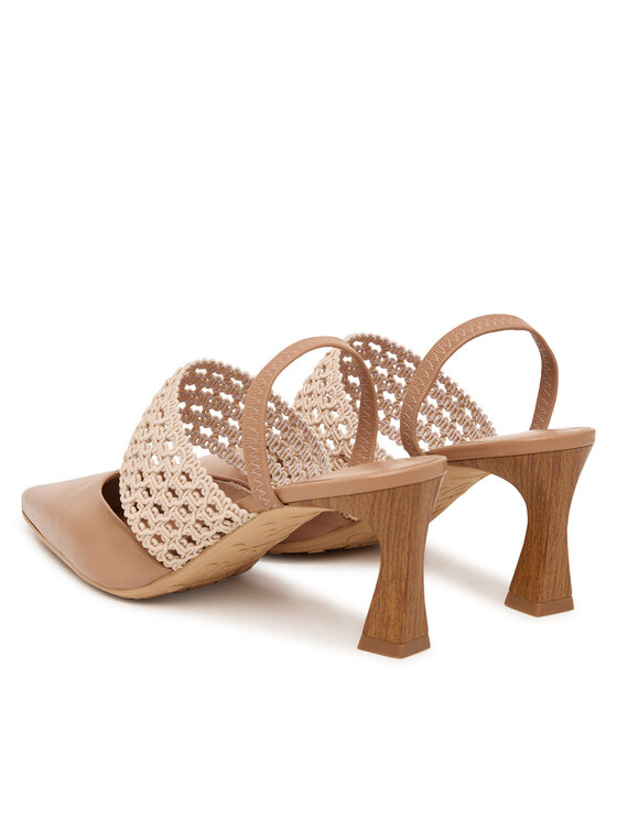 Hispanitas Hispanitas Tacones HV264779 C002 Beež