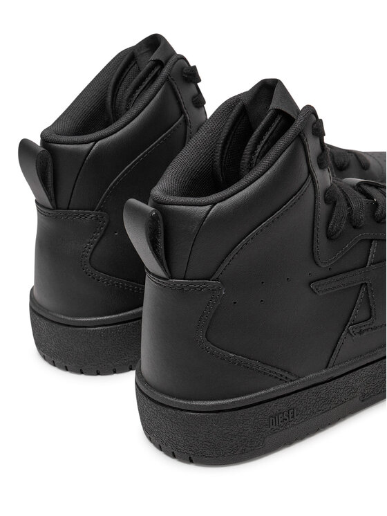 Diesel Diesel Sneakersy S-Ukiyo V2 Y03364 P5576 T8013 Černá
