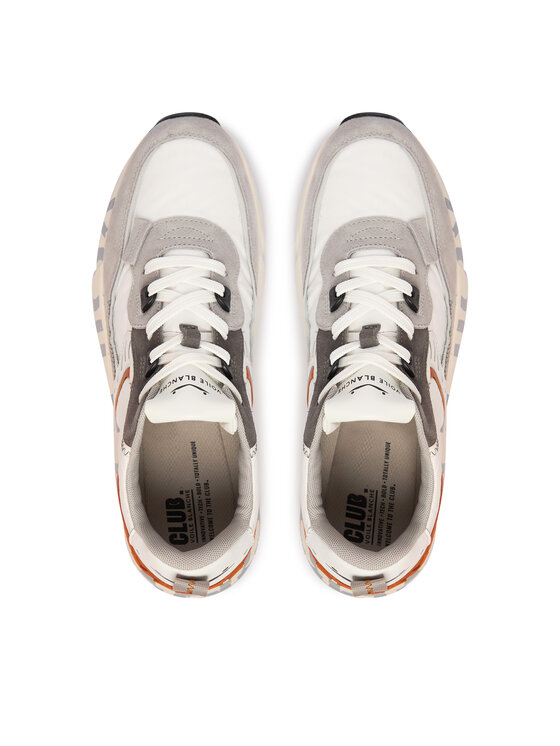 Voile Blanche Voile Blanche Sneakersy 2017465-14 Farebná