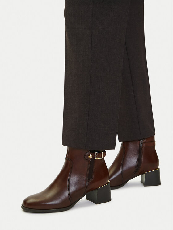 Lasocki Lasocki Botki CEO-WB-THESSA-32 Brązowy