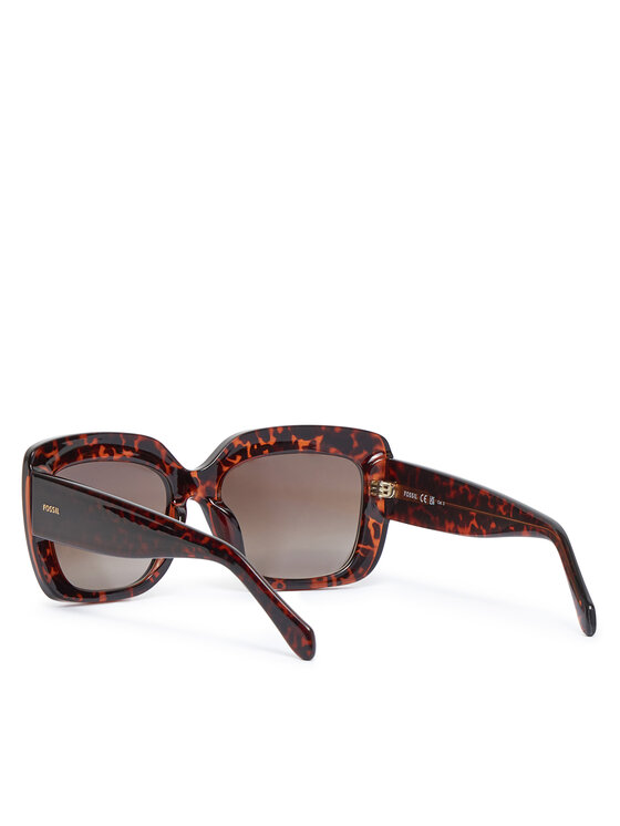 Fossil Fossil Ochelari de soare 3158/S Maro