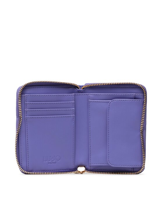 Portafoglio grande da donna Ecs M Zip Around