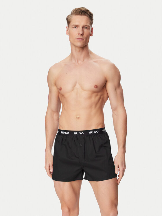 HUGO HUGO Boxershorts-Set 50532565 Bunt
