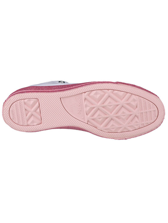 Converse Converse Scarpe da ginnastica Converse X Miley Cyrus Chuck Taylor Hi All Star Bianco