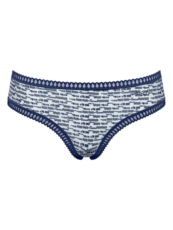Sloggi Sloggi Set di 3 culotte classiche Go Crush 10219671 Blu