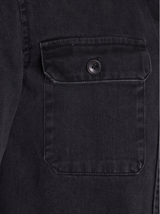 Lindbergh Lindbergh Koszula 30-304025DGW Szary Regular Fit