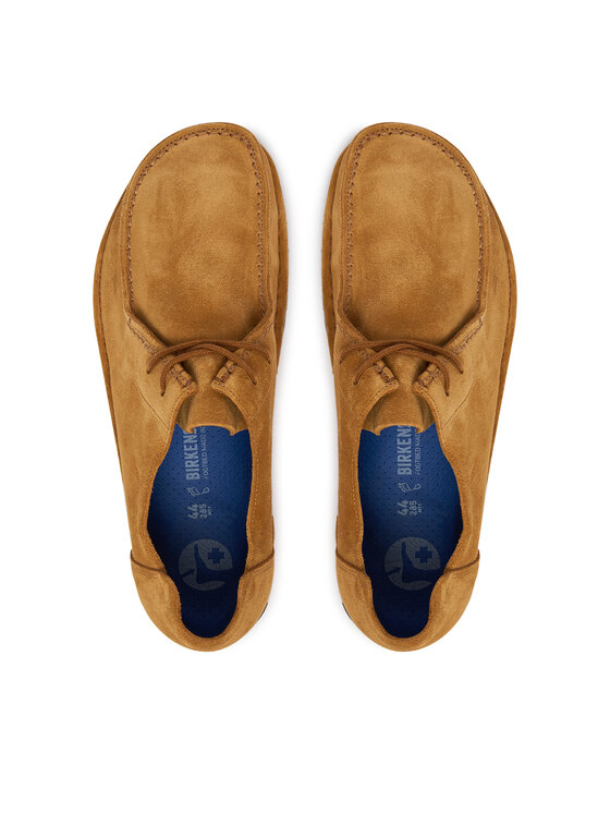 Birkenstock Birkenstock Polobotky Utti Lace 1031546 Žlutá