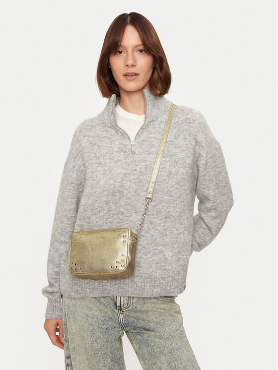 Pepe Jeans Sac a main PL031562 Or Modivo