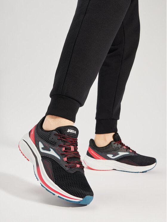 Joma Joma Tenisice za trčanje Active 2401 RACTIS2401 Crna