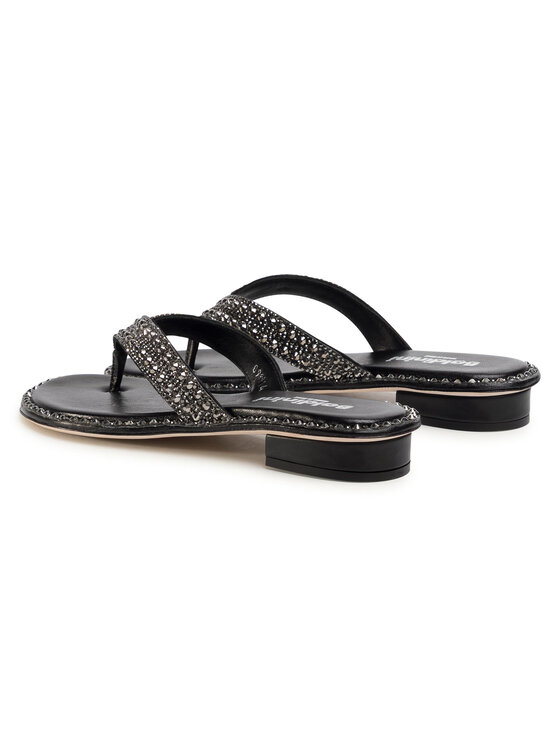 Infradito 099914XCANA0000XXXXX Nero