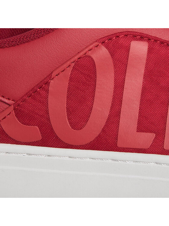 Colmar Sneakers Bradbury Chromatic 054 Rouge Modivo