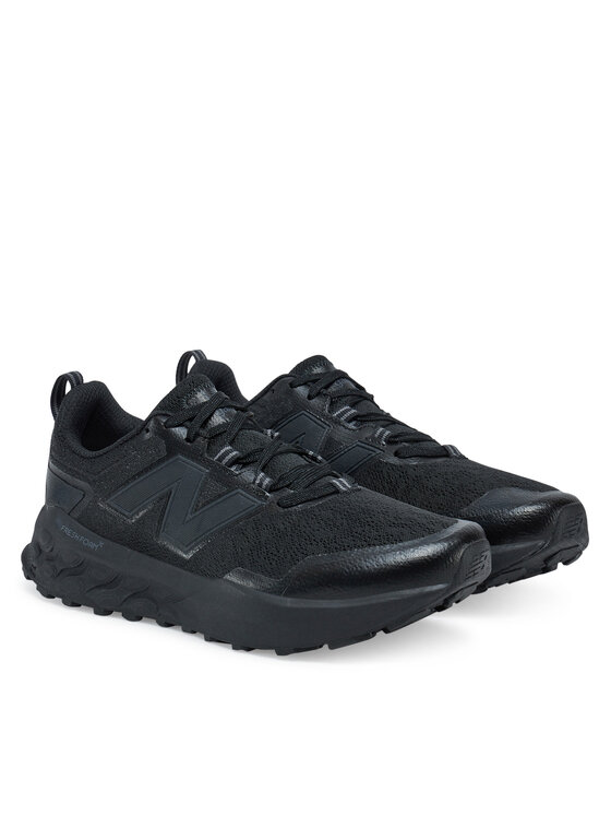 New Balance New Balance Buty do biegania Garoe MTGAROK2 Czarny