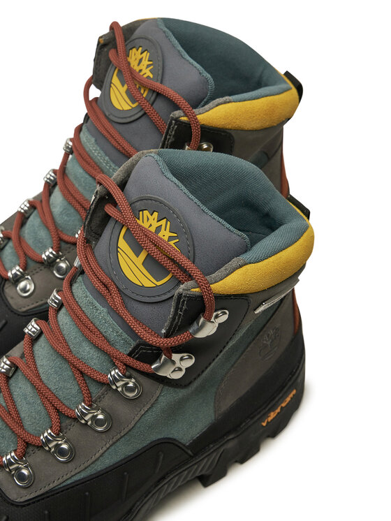 Timberland Scarponcini Vibram Euro Hiker Wp TB0A2KJP0331 Multicolore Modivo