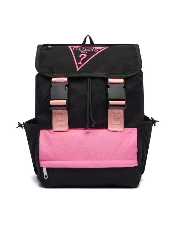 Guess Guess Kuprinės H5YZ02 WHEC0 Juoda