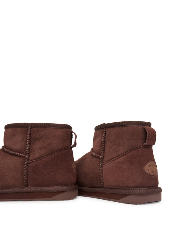 EMU Australia EMU Australia Апрески Stinger Micro W10937 Тъмнокафяв