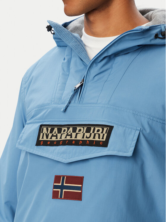 The North Face The North Face Μπουφάν χειμωνιάτικο Hydrenalite NF0A5GIE Σκούρο μπλε Regular Fit
