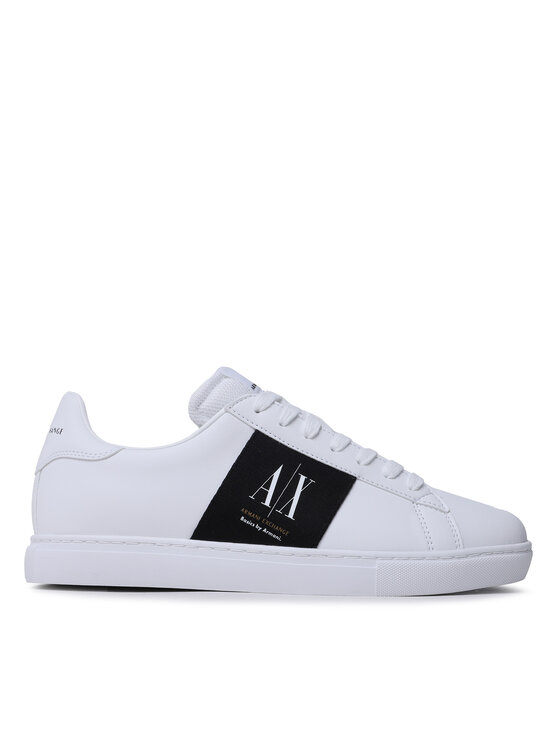 Armani Exchange Armani Exchange Sneakersy XUX173 XV666 S588 Bílá
