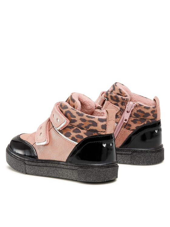 Lasocki Kids Lasocki Kids Schnürschuhe CI12-SPLENDER-01A Rosa