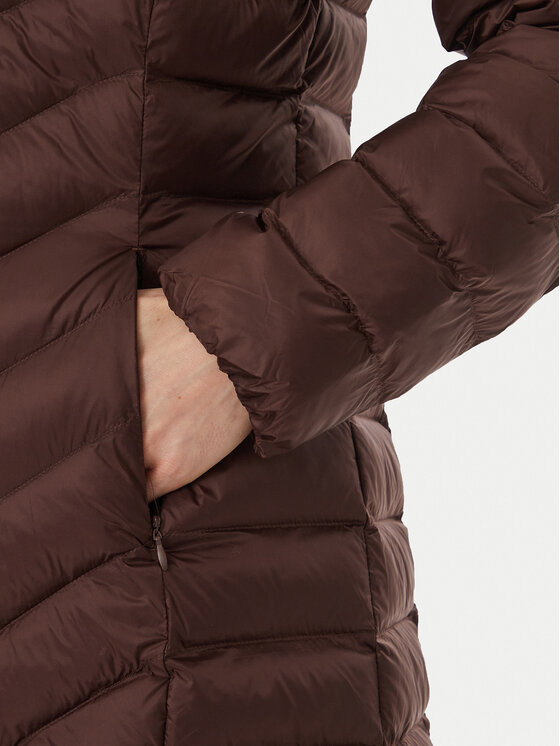 EA7 Emporio Armani EA7 Emporio Armani Winterjacke 7W001532 AF16413 Braun Regular Fit
