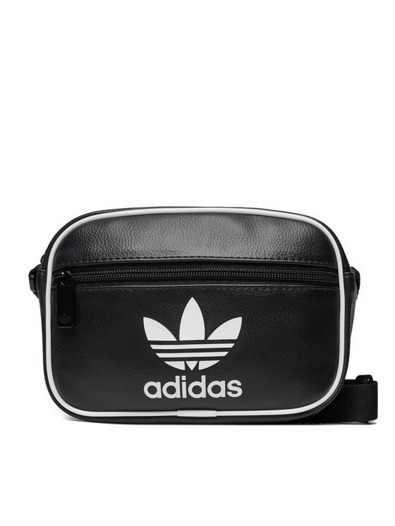 adidas adidas Maža rankinė Adicolor Classic Mini Airliner Bag IT7598 Juoda