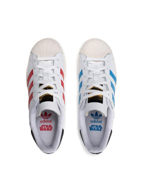 Adidas superstar j star wars hotsell