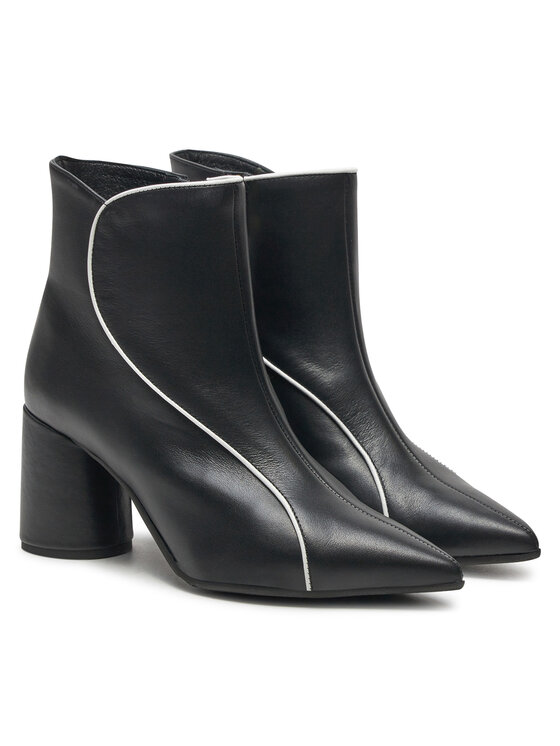 Baldowski Baldowski Stiefeletten D04899-4400-001 Schwarz