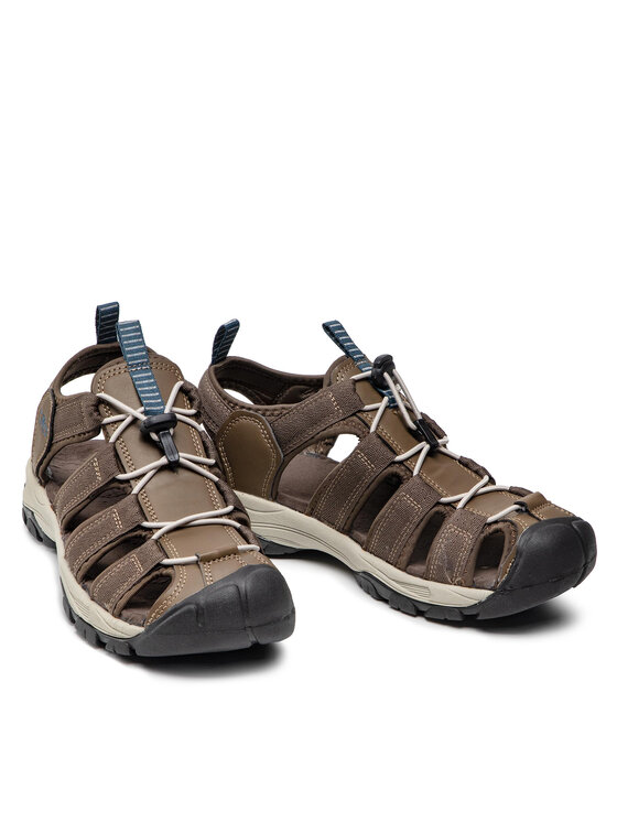CMP CMP Sandały Sahiph Hiking Sandal 30Q9517 Brązowy