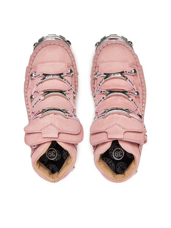 NEW ROCK NEW ROCK Sneakers M-106WALL-C31ró Rosa