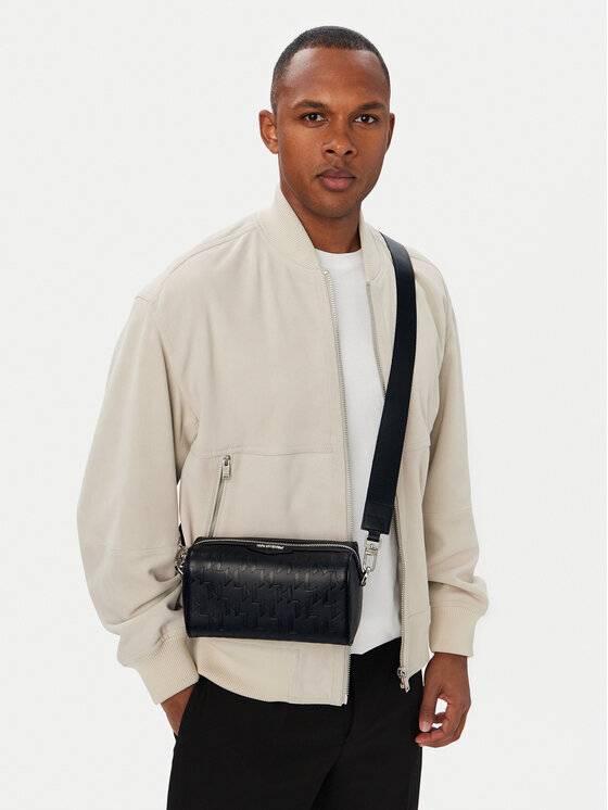 KARL LAGERFELD KARL LAGERFELD Torebka B3M30251 Czarny