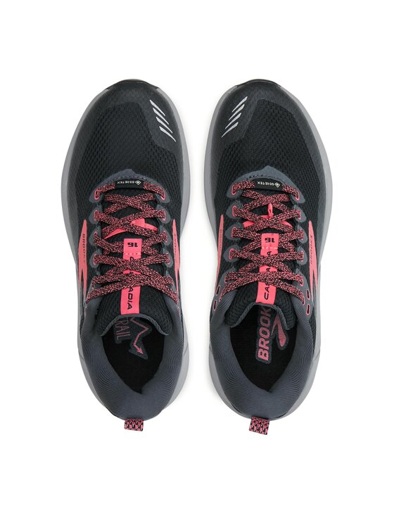 Brooks Brooks Bėgimo batai Cascadia 16 Gtx GORE-TEX 120364 1B 071 Juoda