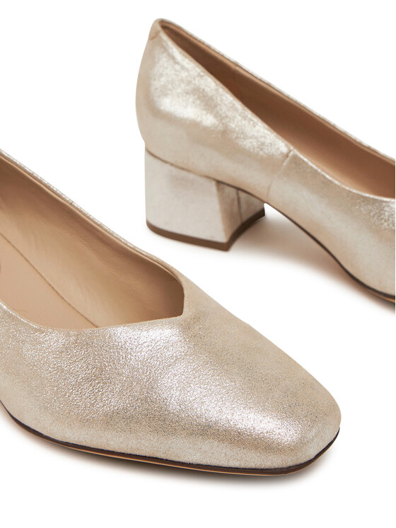 Caprice Caprice Tacones 9-22315-42 Kuldne