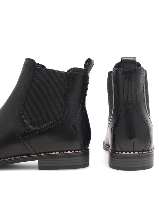 Lasocki Lasocki Боти тип челси ARC-LINDA-14 Черен
