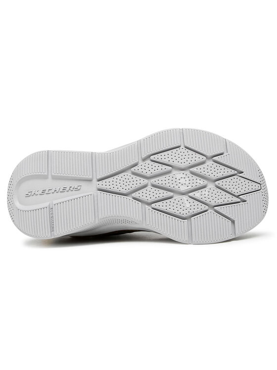 Skechers Skechers Buty do biegania Texlor 403770L/BKRD Czarny