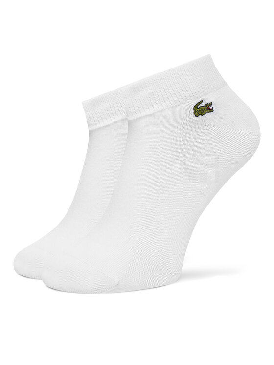 Lacoste Lacoste Sada 3 párů nízkých ponožek unisex RA2917 Barevná
