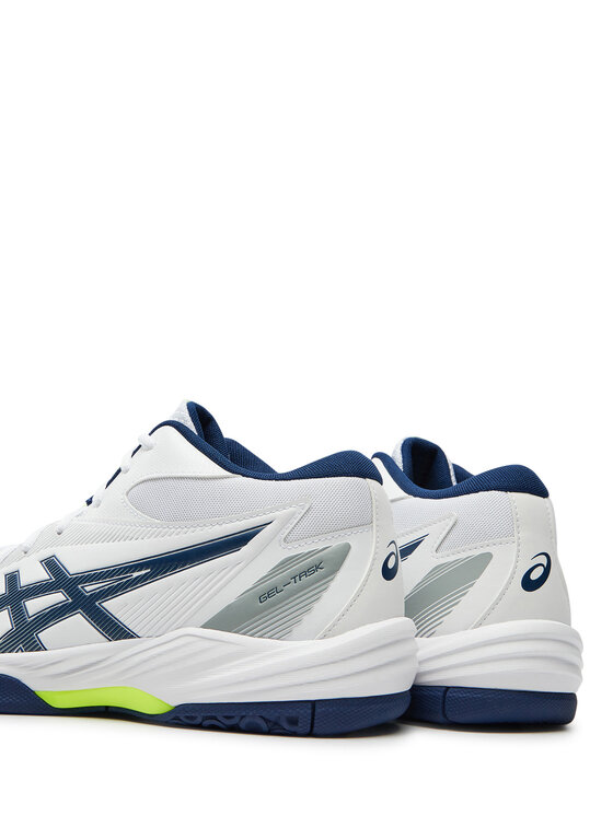 Asics Asics Buty halowe Gel-Task Mt 4 1071A102 Biały