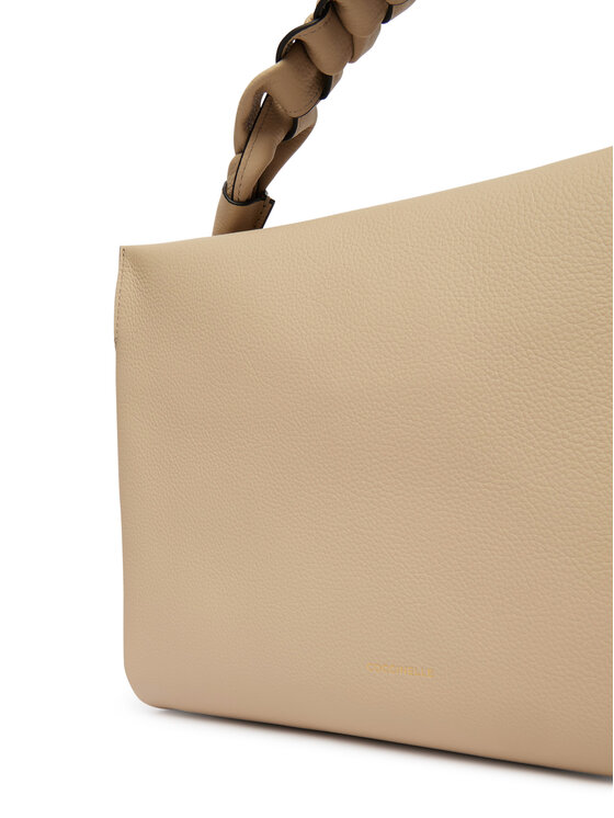 Coccinelle Coccinelle Kabelka M250 Boheme Grana Double E1 M50 19 02 01 Béžová