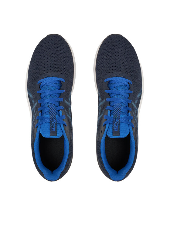 Asics Asics Běžecké boty Patriot 13 1011B485 Tmavomodrá